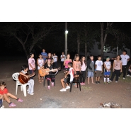 Campamento de 6to. y 5to grado - Nivel Primario